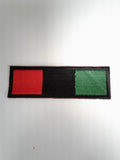R.B.G patch