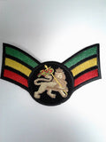 Lion Of Juda R.G.G patch