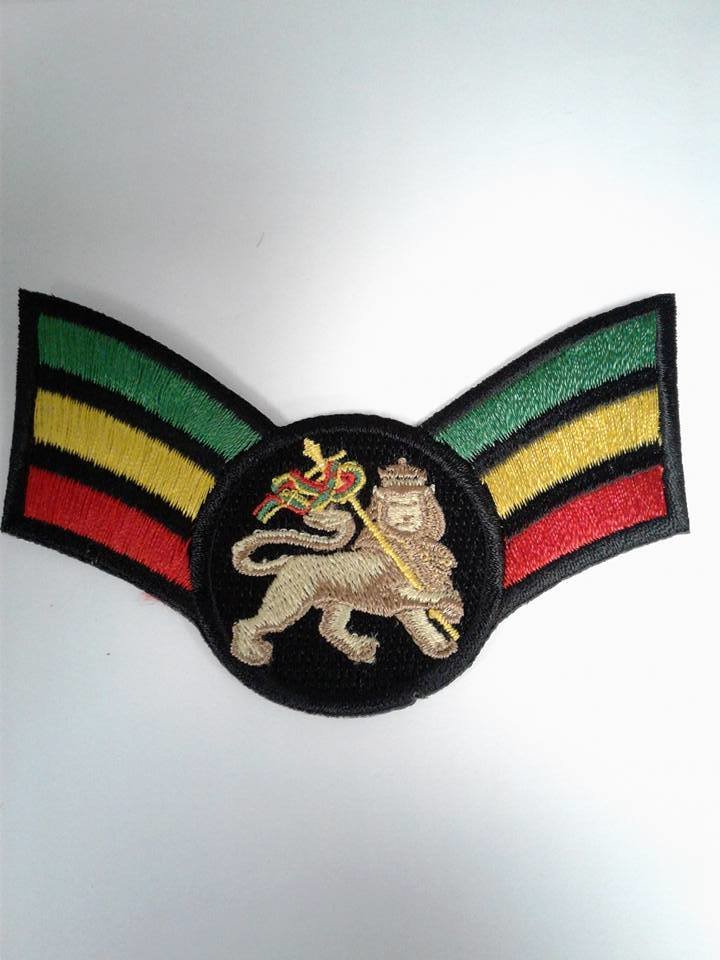 Lion Of Juda R.G.G patch