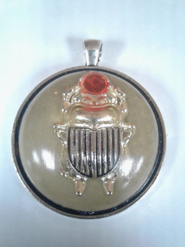 Scarab Pendant