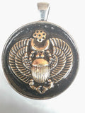 Winged Scarab