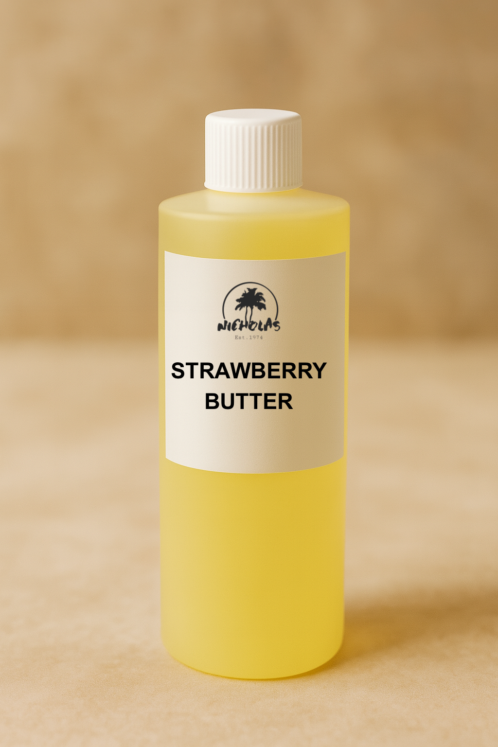 Strawberry Butter, photo 2