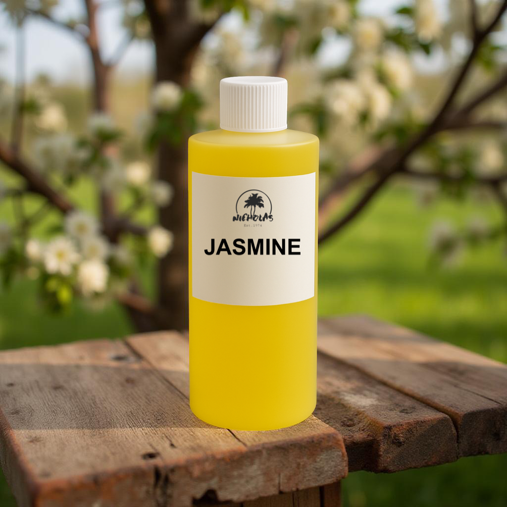Jasmine Oil, photo 3
