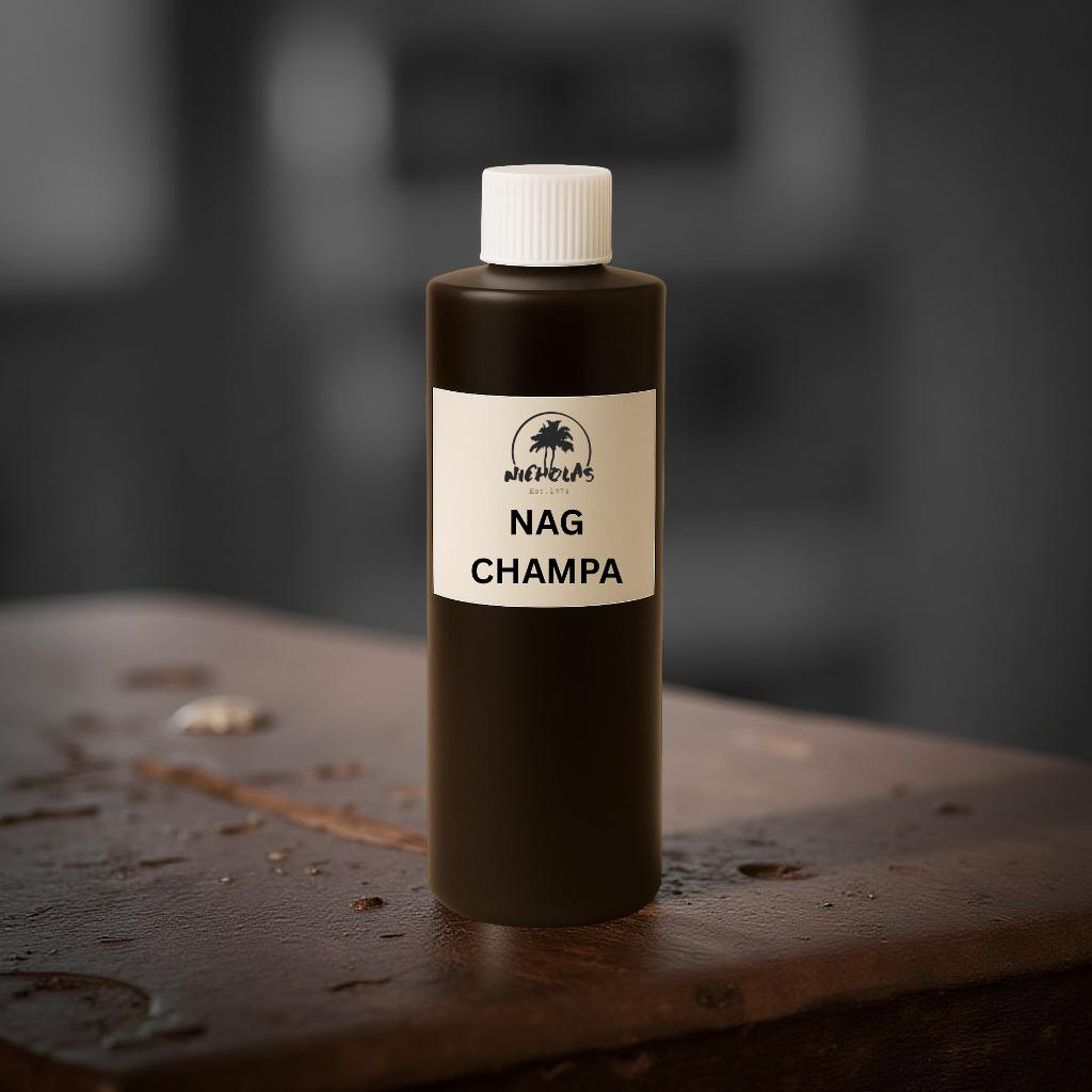 Nag Champa Fragrance Oil, photo 3
