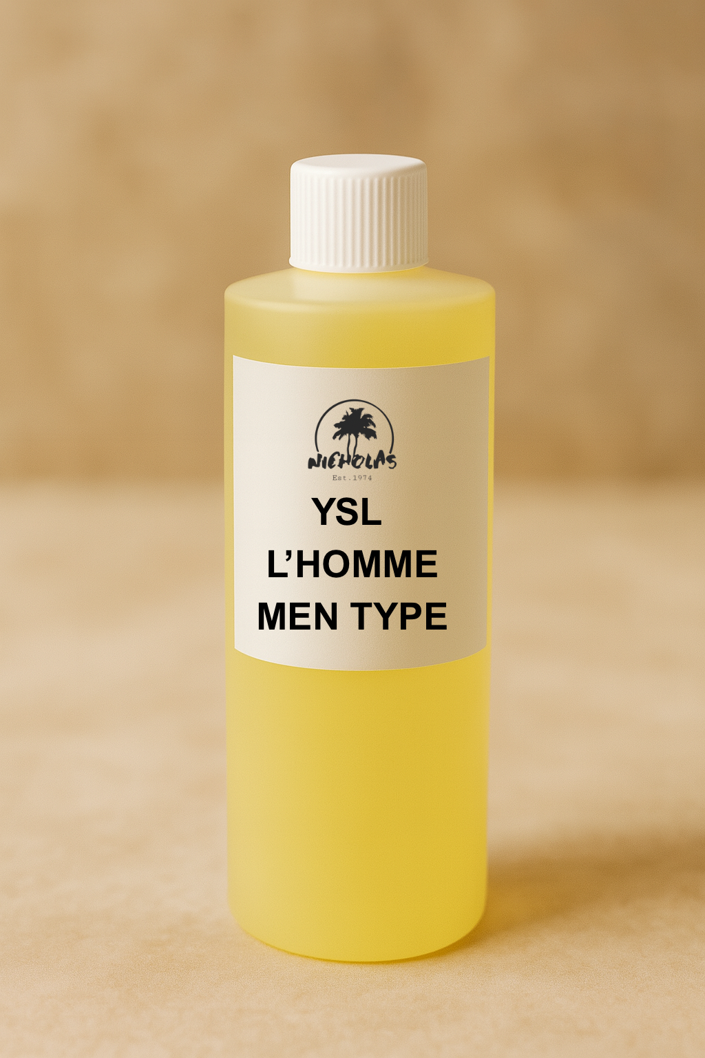 YSL L'Homme Men Type Oil, photo 2