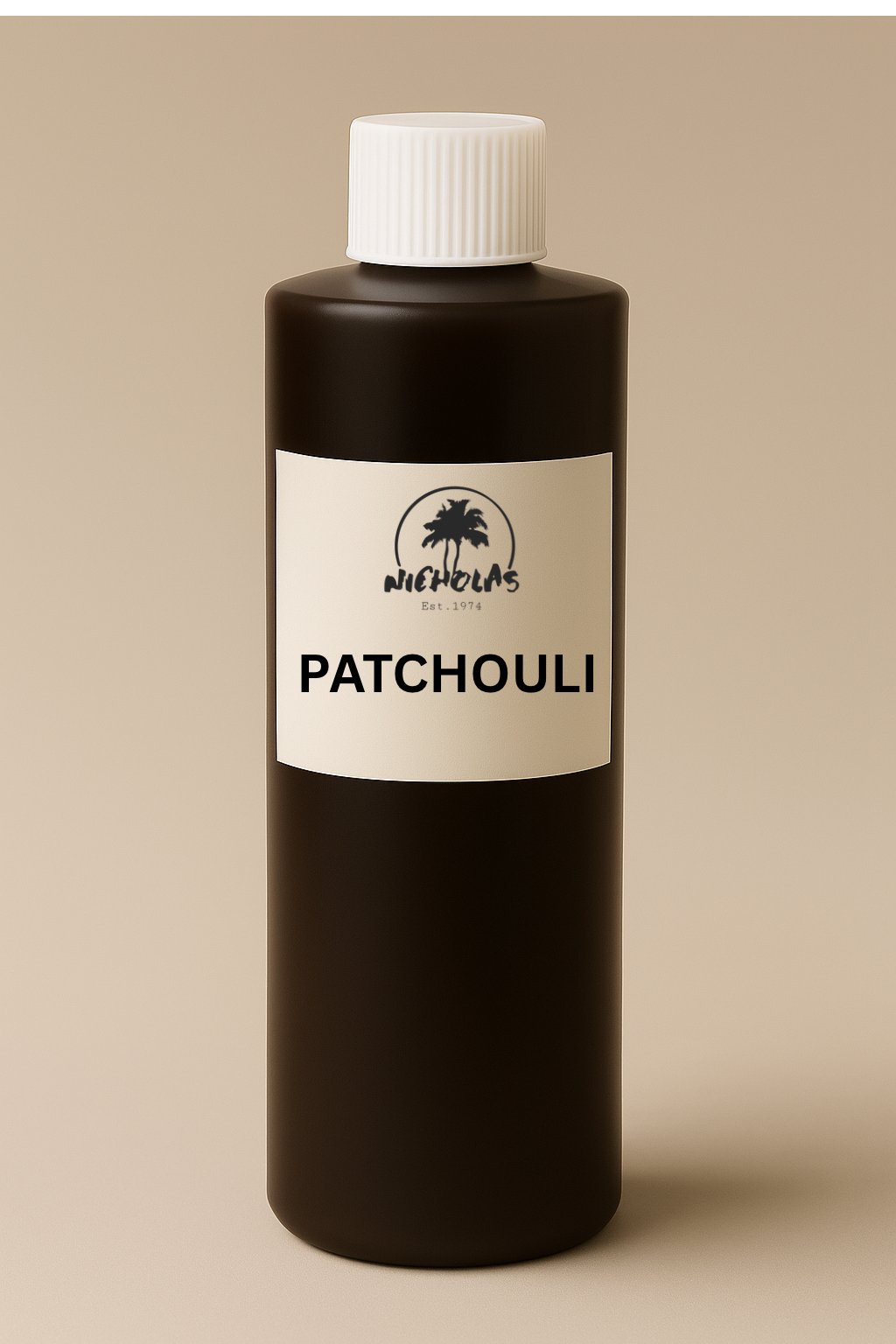 Patchouli Oil, photo 2