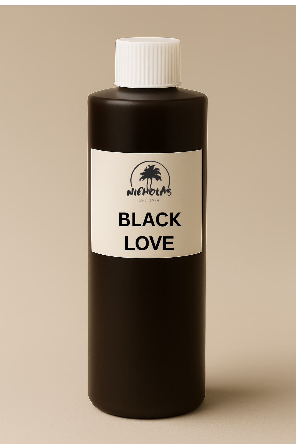 Black Love Oil, photo 2