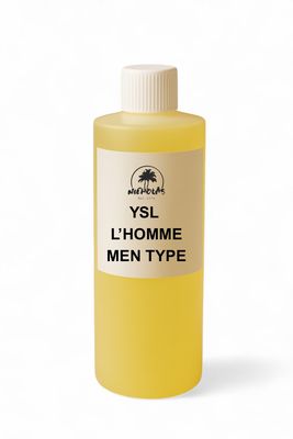YSL L'Homme Men Type Oil