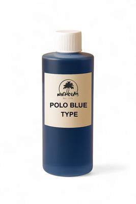 Polo Blue Type