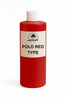 Polo Red Type