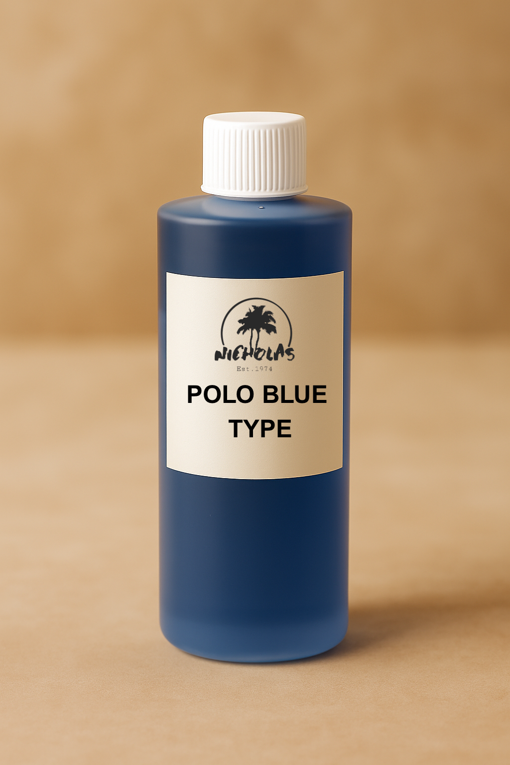 Polo Blue Type, photo 2