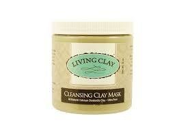 Natural Calcium Bentonite Clay Cleansing Clay Mask 16oz