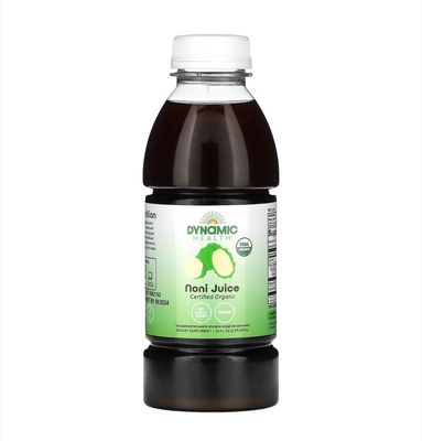 Noni Juice - 16oz (Certified Organic)