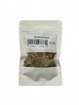 Burdock Root