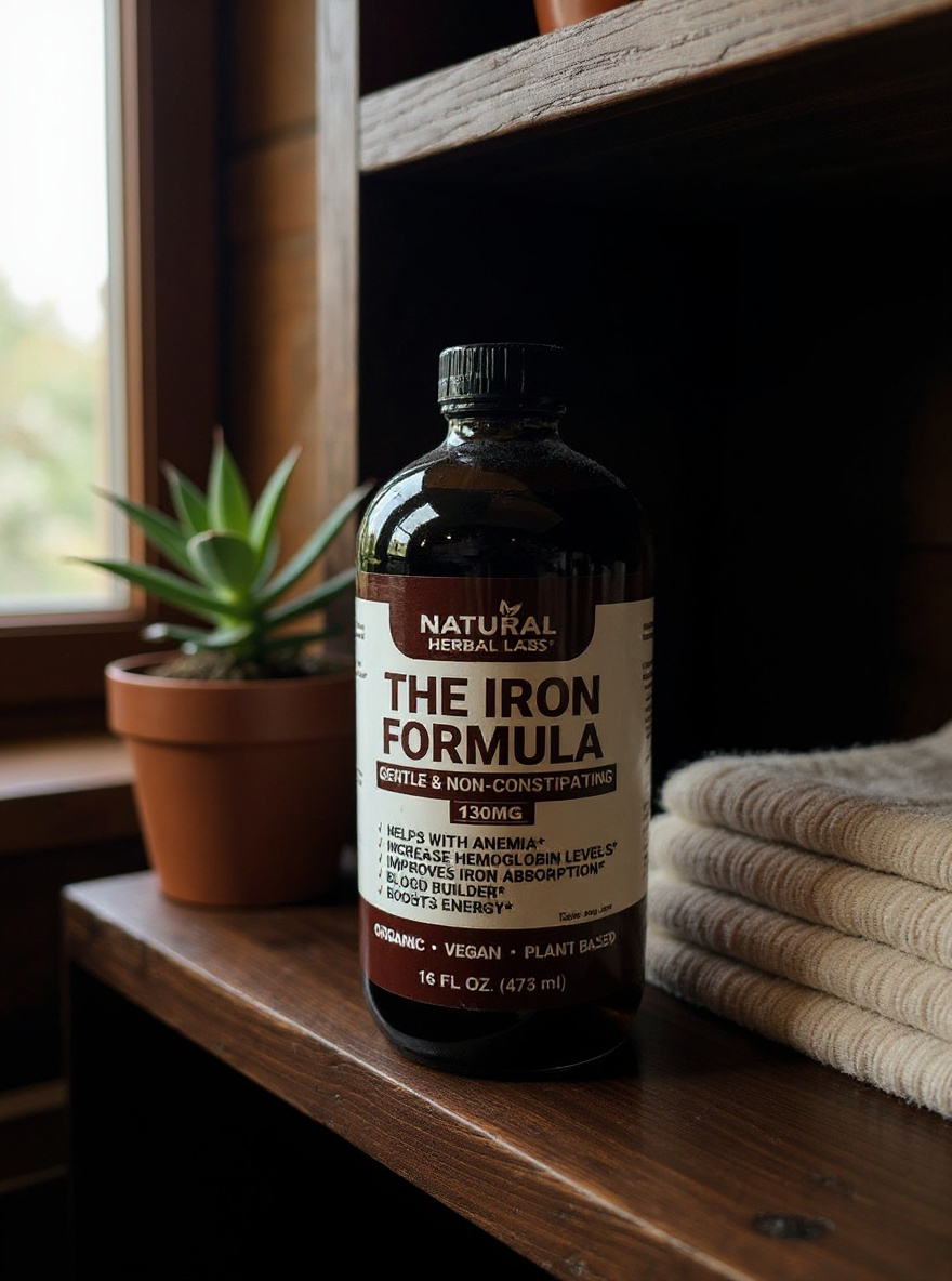 The Iron Formula 16oz, photo 4