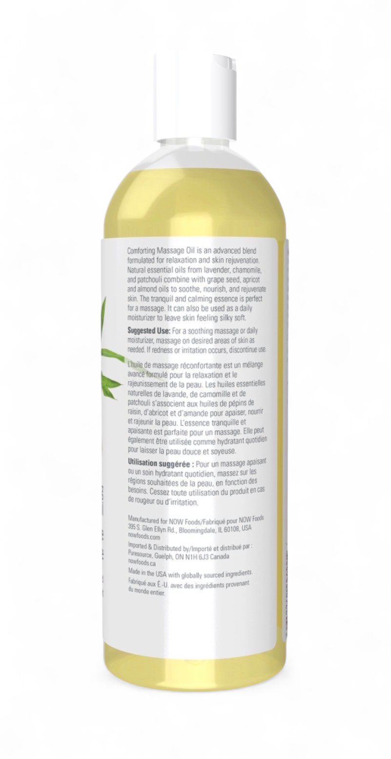 16oz Comforting Massage Oil, photo 3