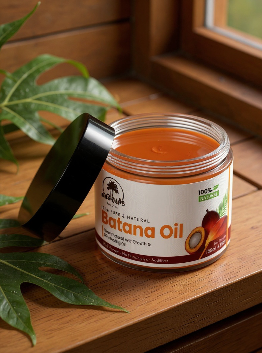 Raw Batana Oil, photo 3