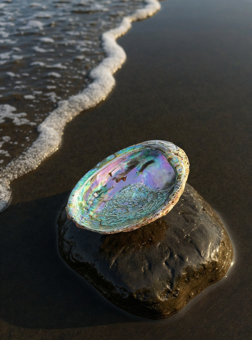 Abalone Shell, photo 2