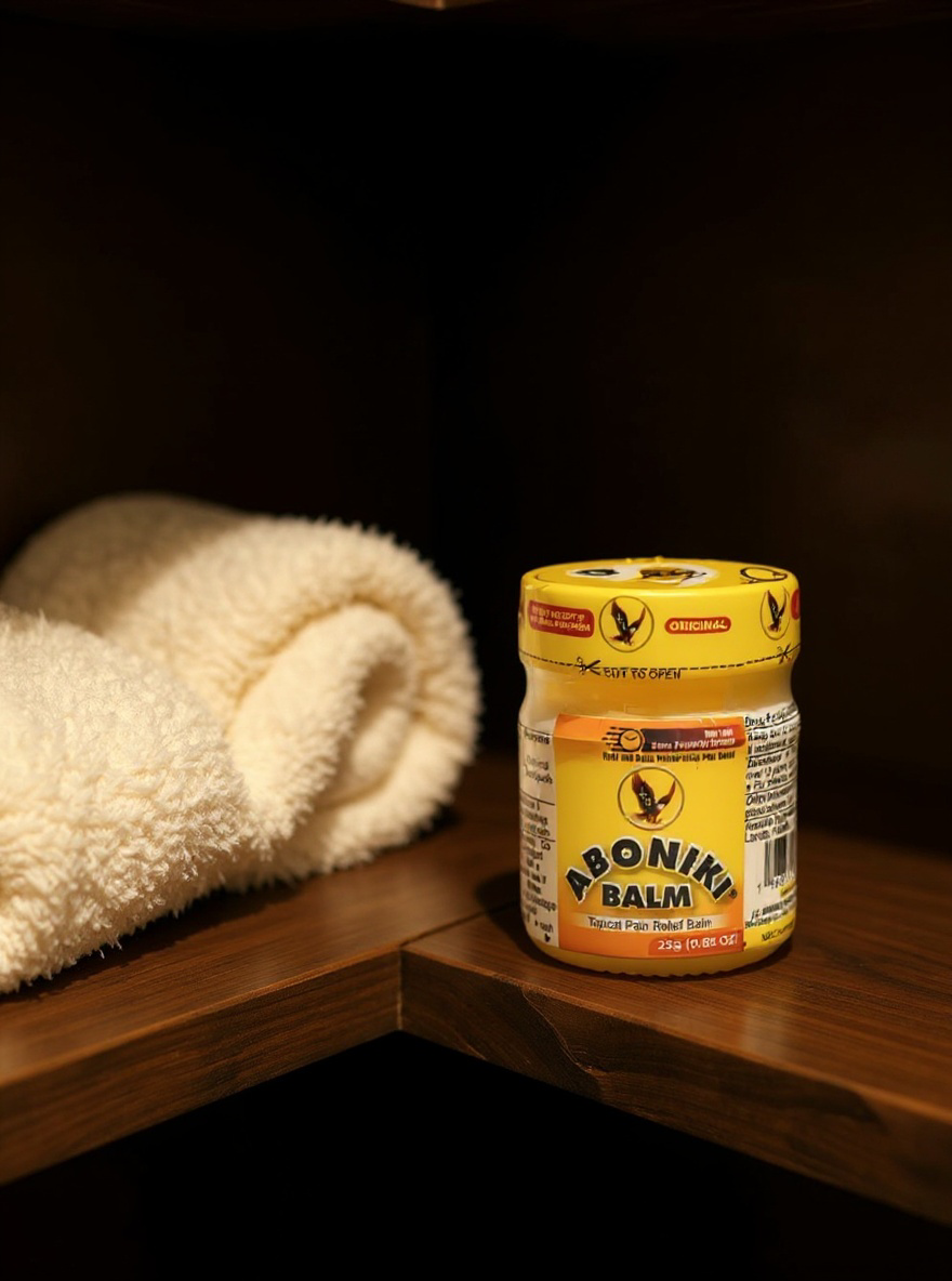 Aboniki Balm, photo 3