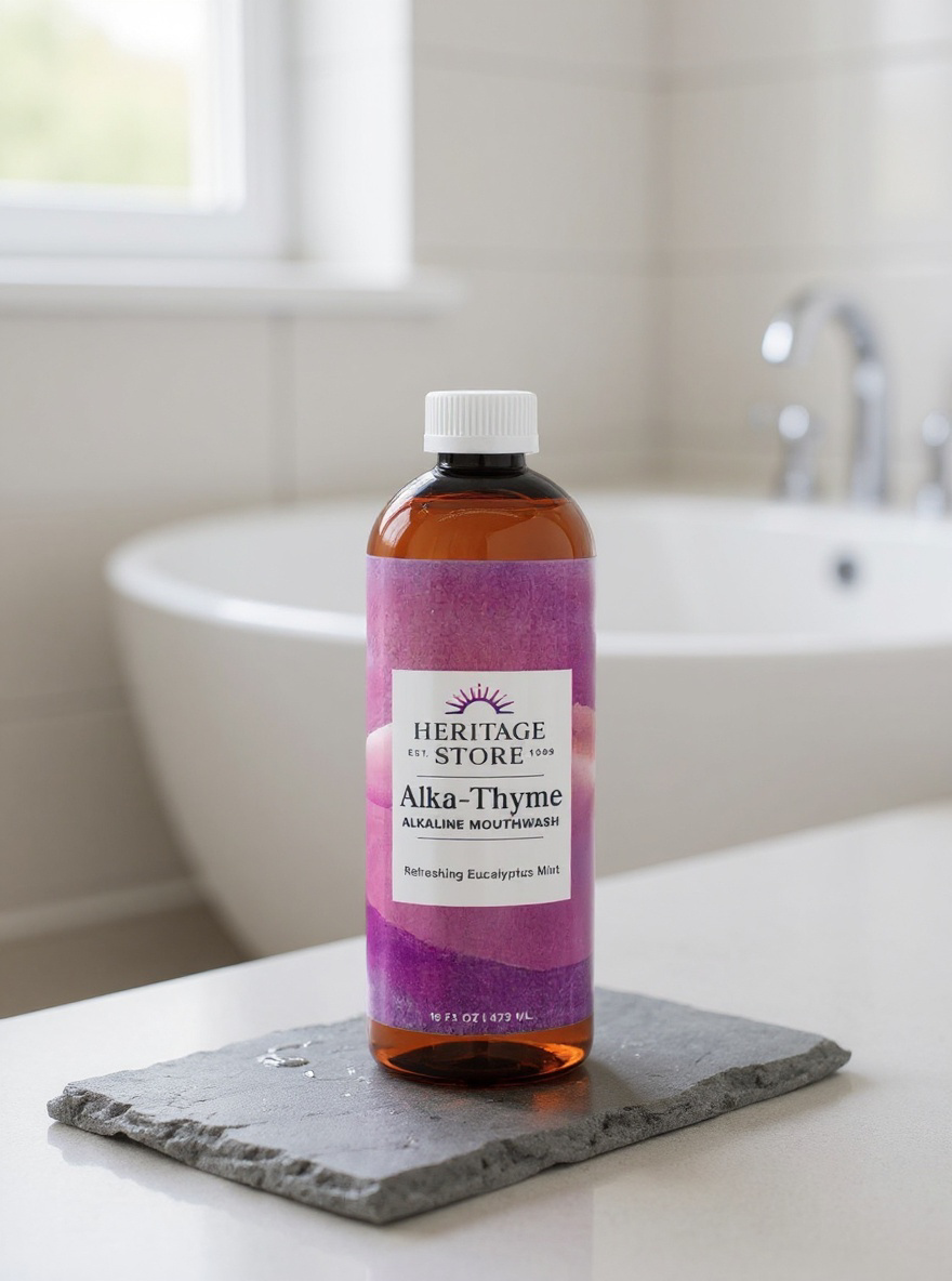 Alka-Thyme Mouthwash, photo 3