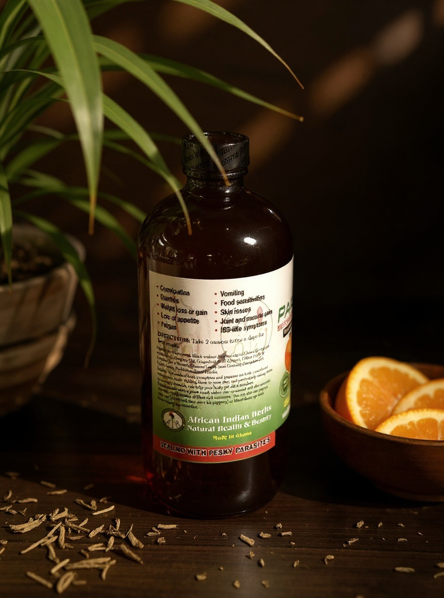 Organic Parasite Formula 16oz, photo 4