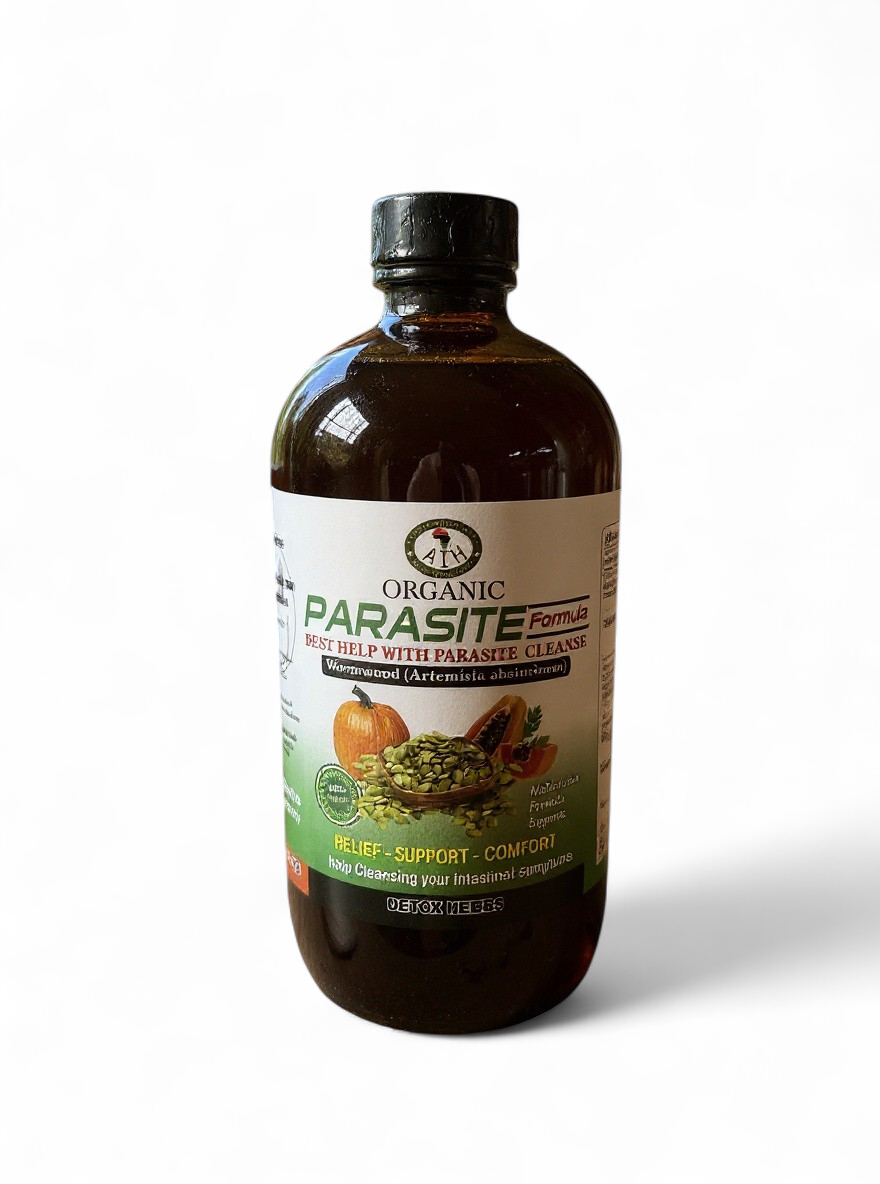 Organic Parasite Formula 16oz, photo 5
