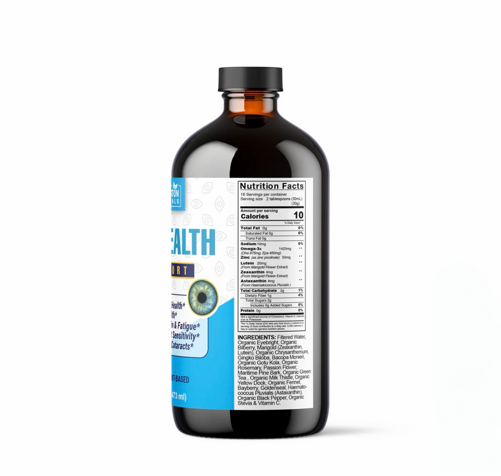 Eye Health Support 16oz, photo 3
