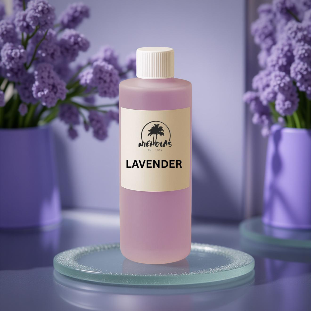 Lavender Oil, photo 3