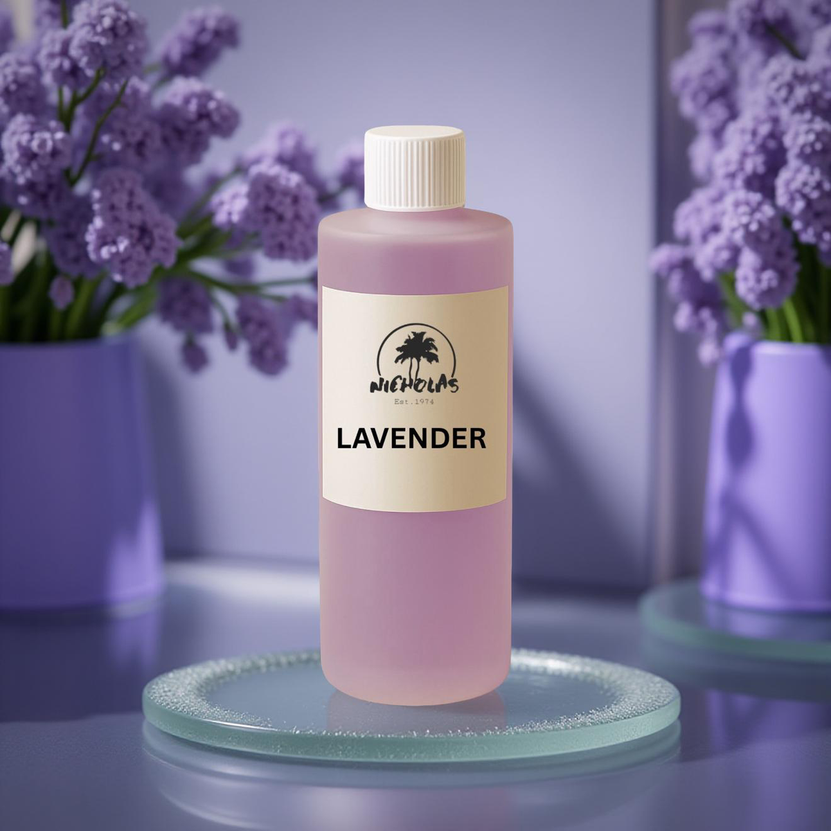 Lavender Oil, photo 3