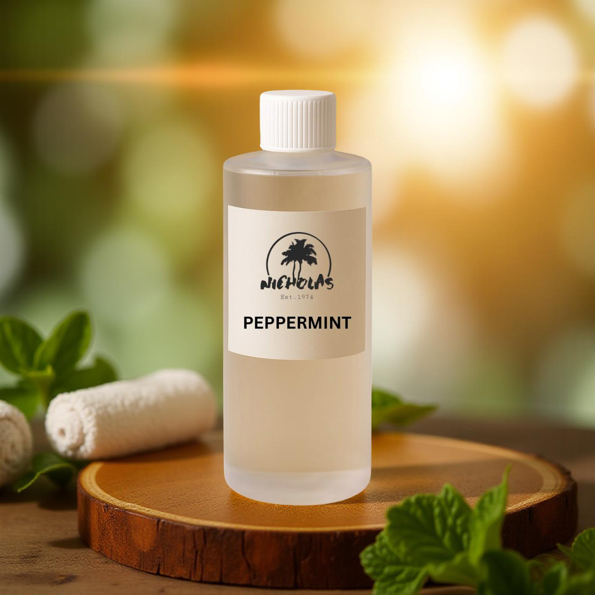 Peppermint Oil, photo 3