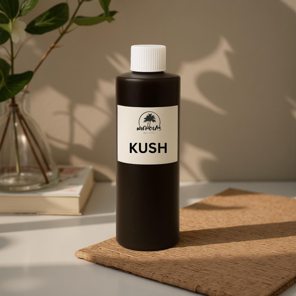 Kush Oil, photo 3