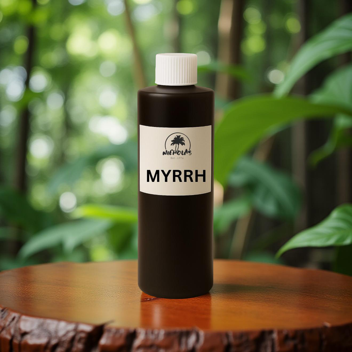 Myrrh Oil, photo 3