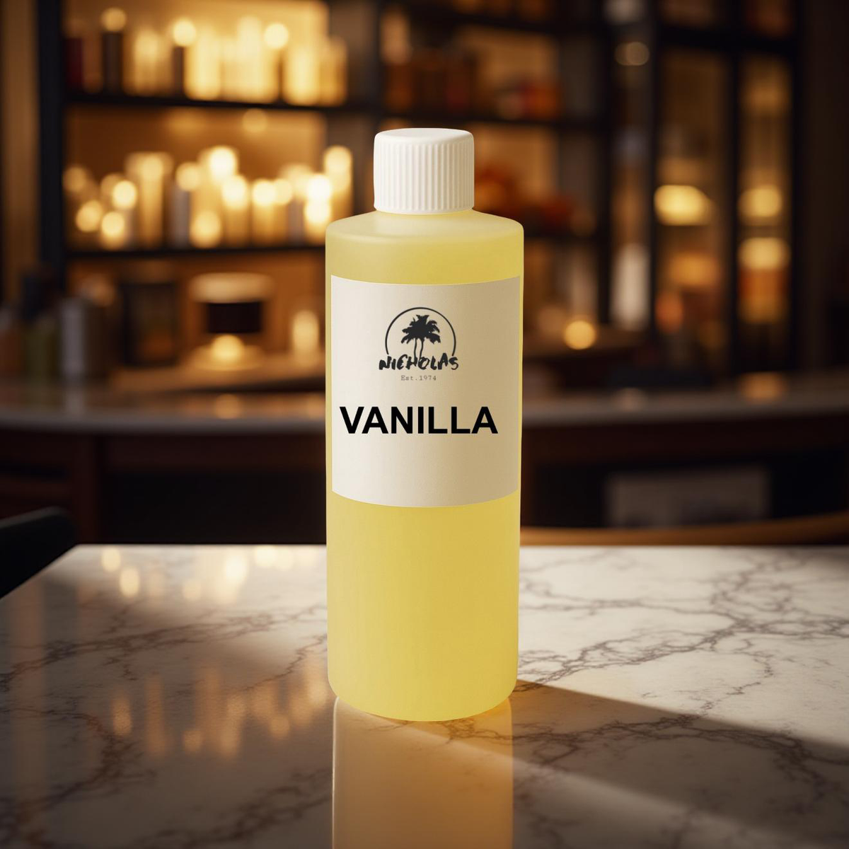 Vanilla Oil, photo 3