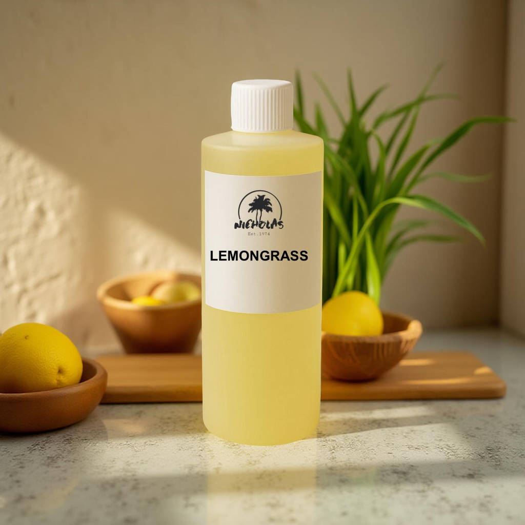 Lemongrass Oil, photo 3