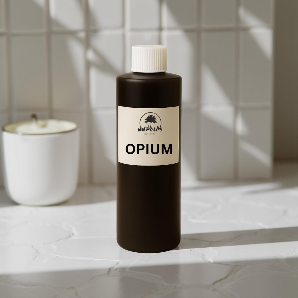 Opium Oil, photo 3