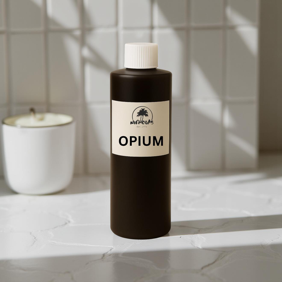 Opium Oil, photo 3