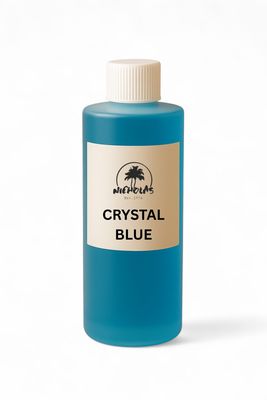 Crystal Blue Oil