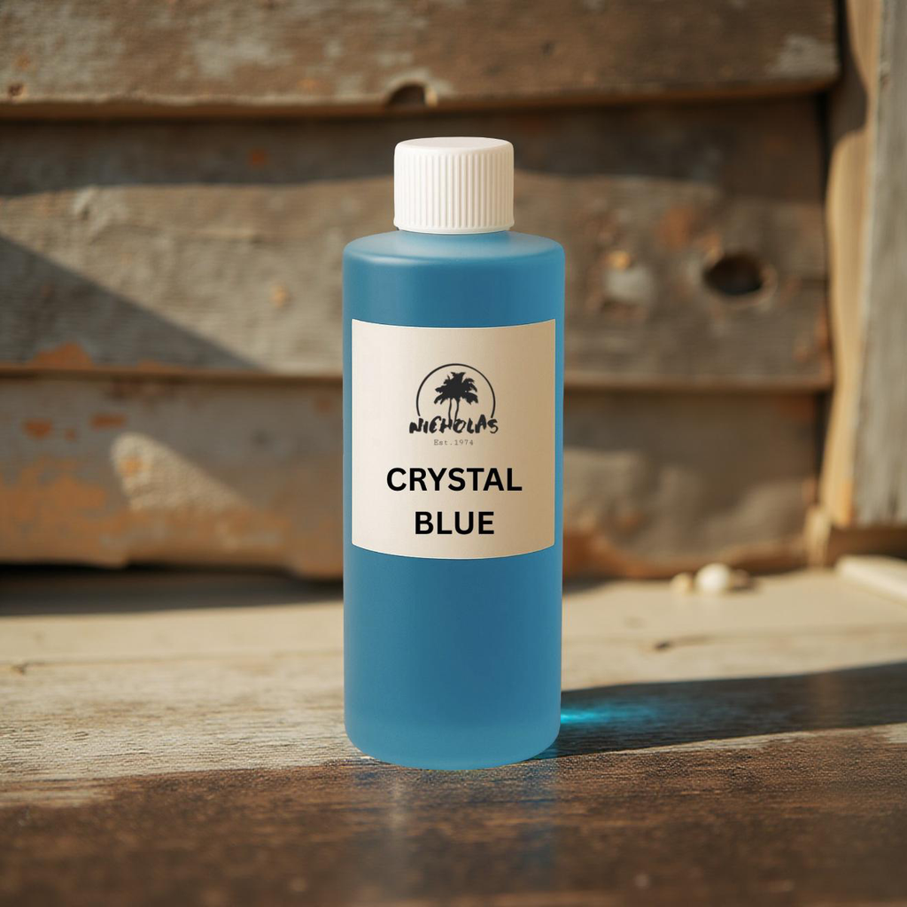 Crystal Blue Oil, photo 3