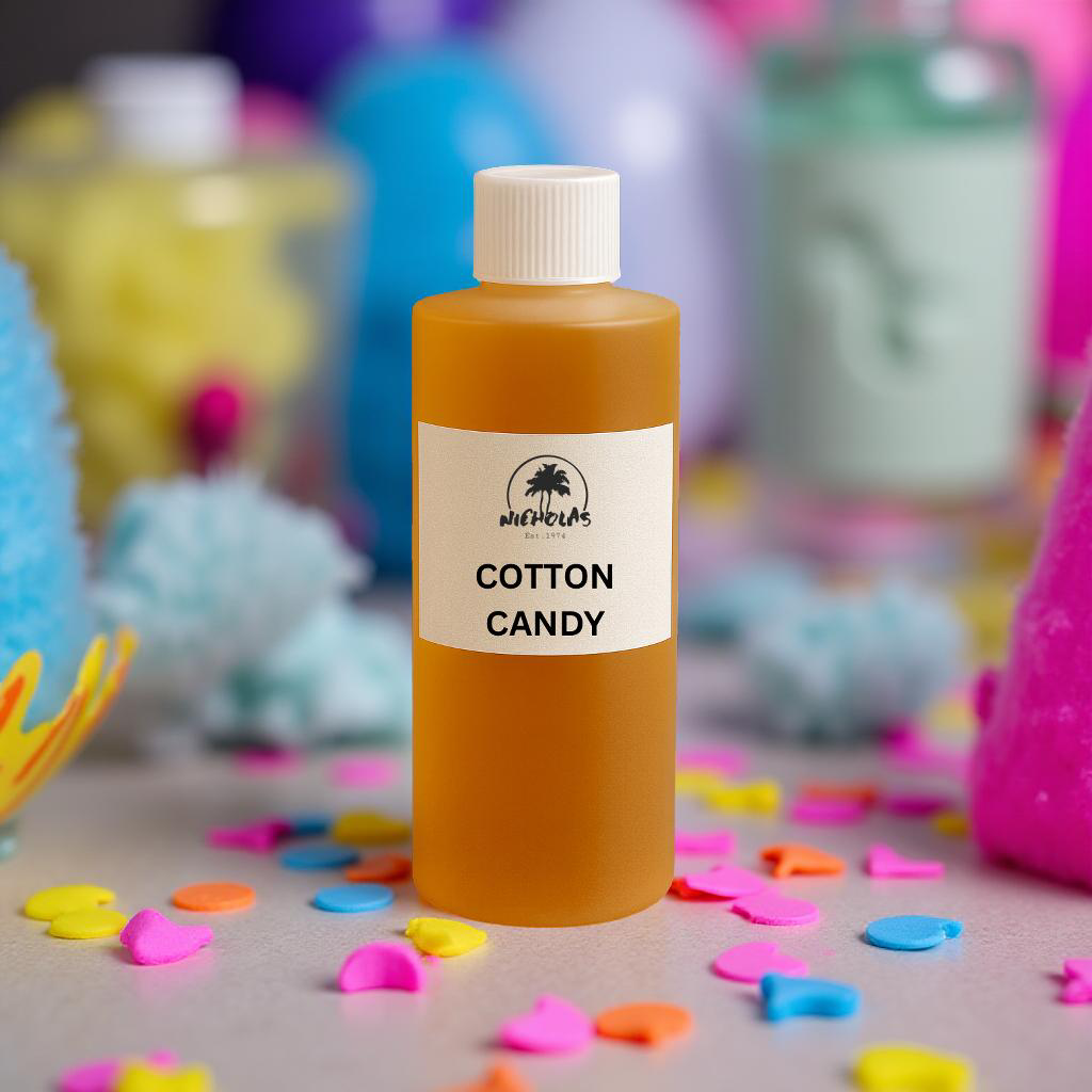 Cotton Candy Oil, photo 3