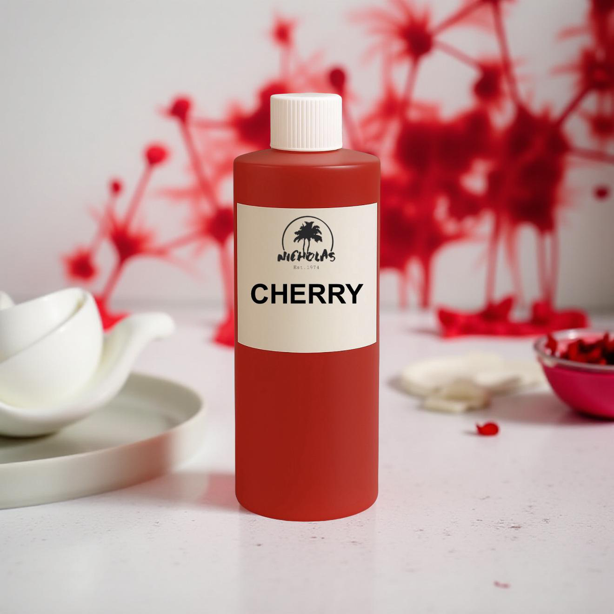 Cherry Oil, photo 2