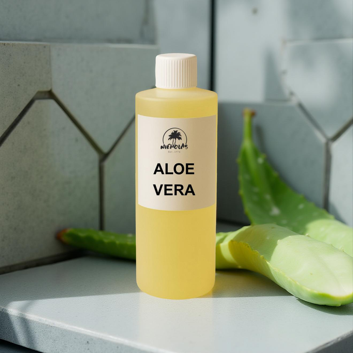 Aloe Vera Oil, photo 2