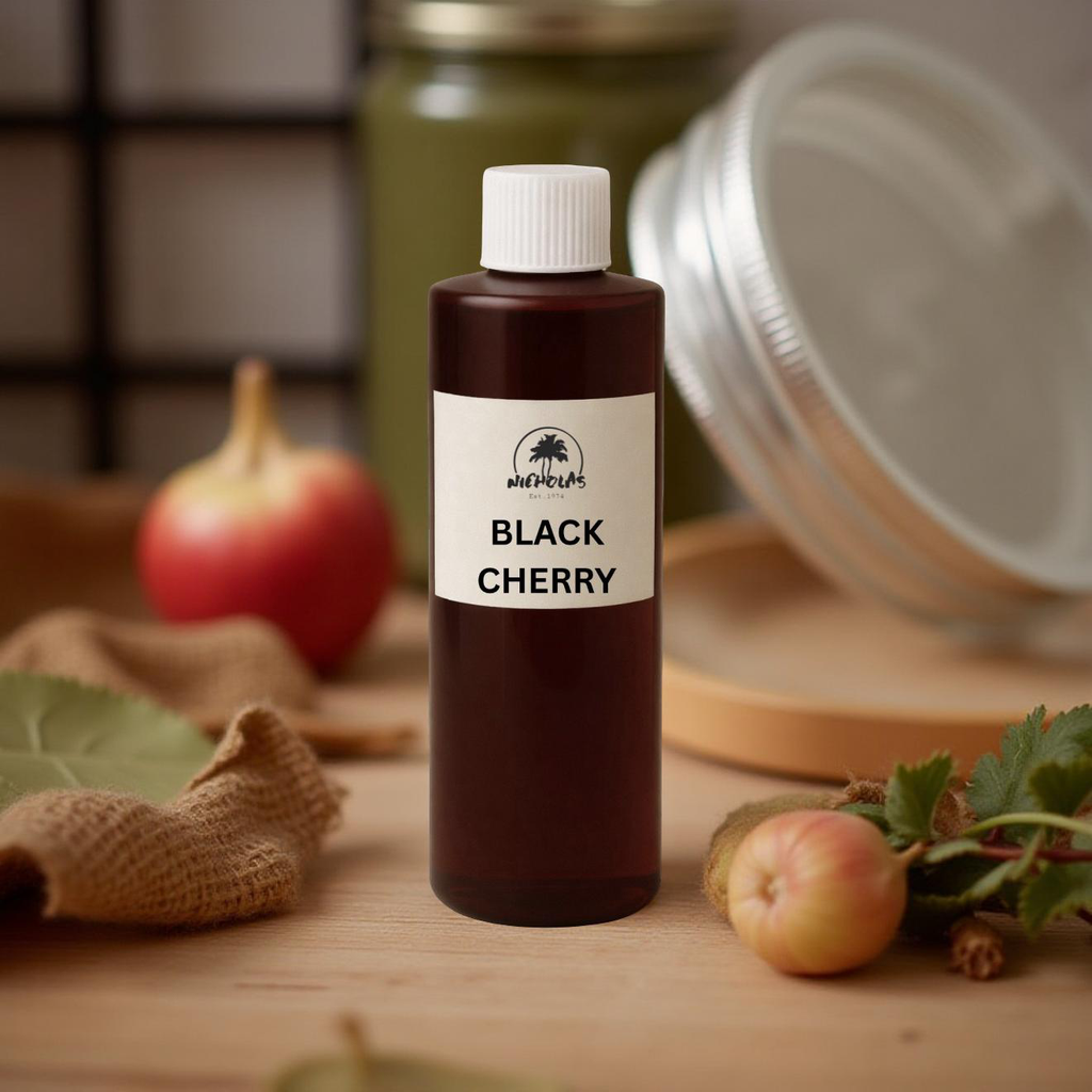 Black Cherry Oil, photo 3