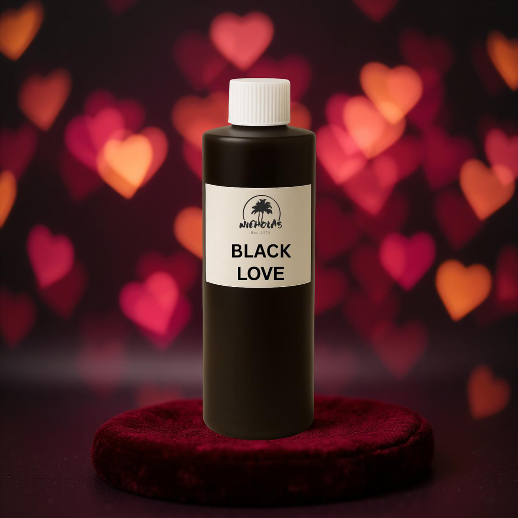 Black Love Oil, photo 4