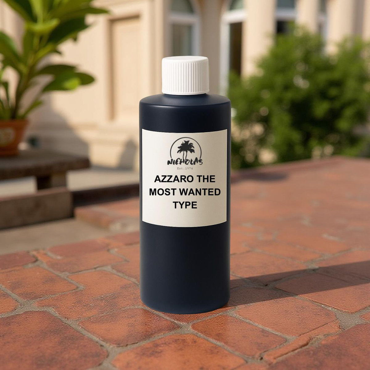 Azzaro The Most Wanted Men Type Oil, photo 3