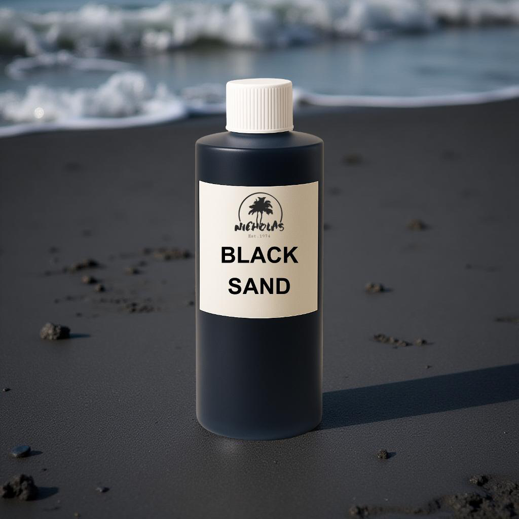 Black Sand Oil, photo 3