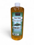 Tea Tree Castile Liquid Soap 32oz