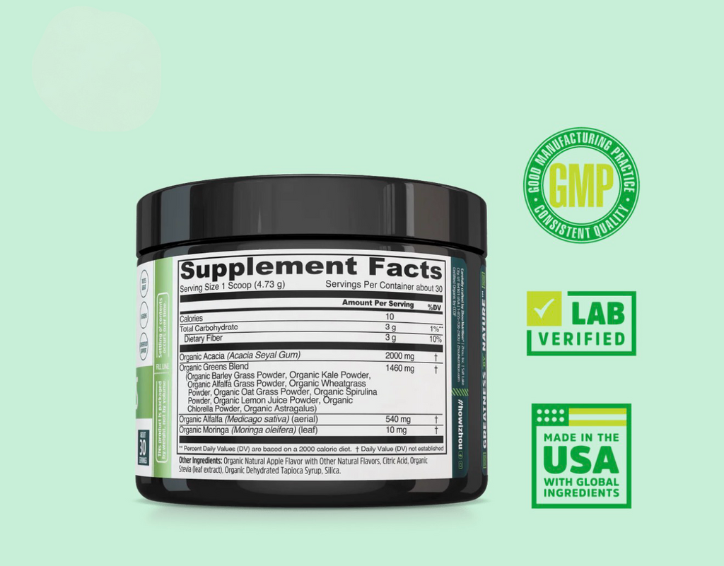 Daily Greens Superfood Powder 5oz, photo 3