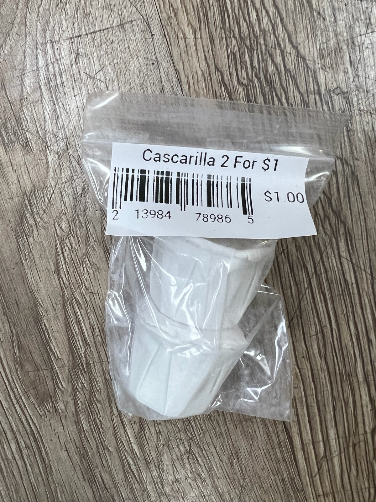 Cascarilla (2 For $1), photo 3