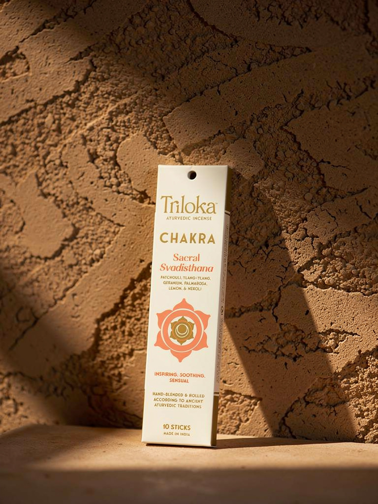 Sacral Chakra (Soothing, Inspiring, Sensual), photo 2