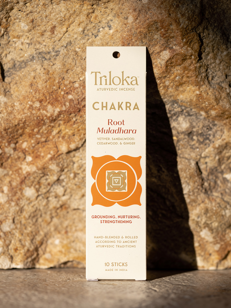 Root Chakra Incense (Strengthening, Grounding, Nurturing), photo 2